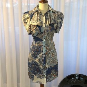 BCBG generation size 6 never been worn dress